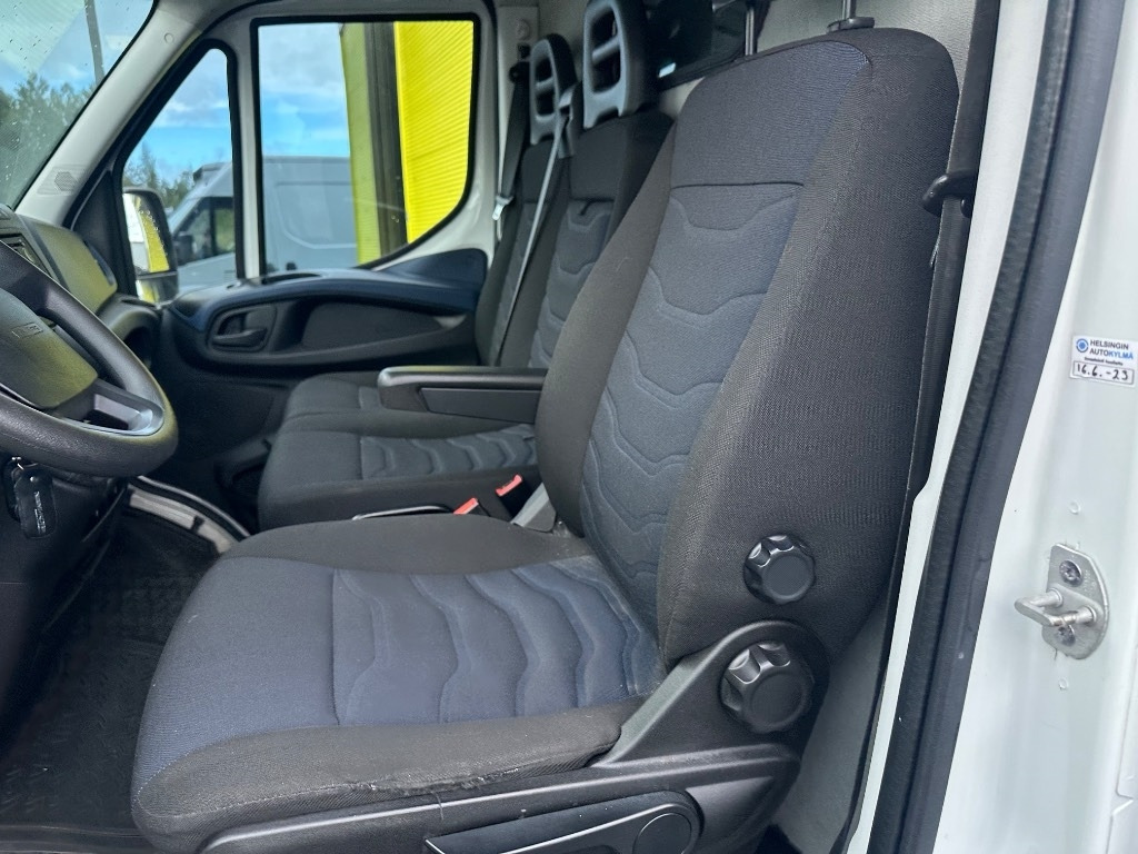 Furgão Iveco 35S14N Kylmäkone: foto 11