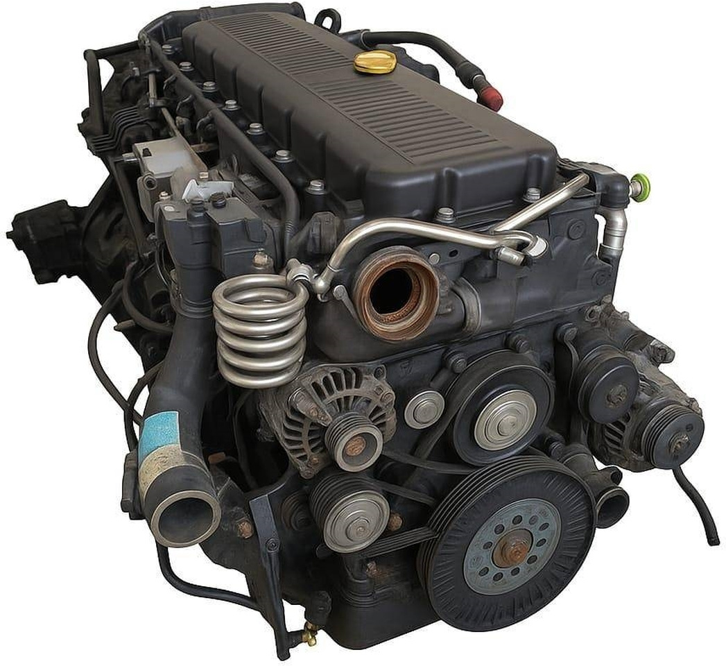 Iveco Cursor 13l 570hw F3HFE611 Full engine - Motor para Camião: foto 1 Iveco Cursor 13l 570hw F3HFE611 Full engine - Motor para Camião: foto 1