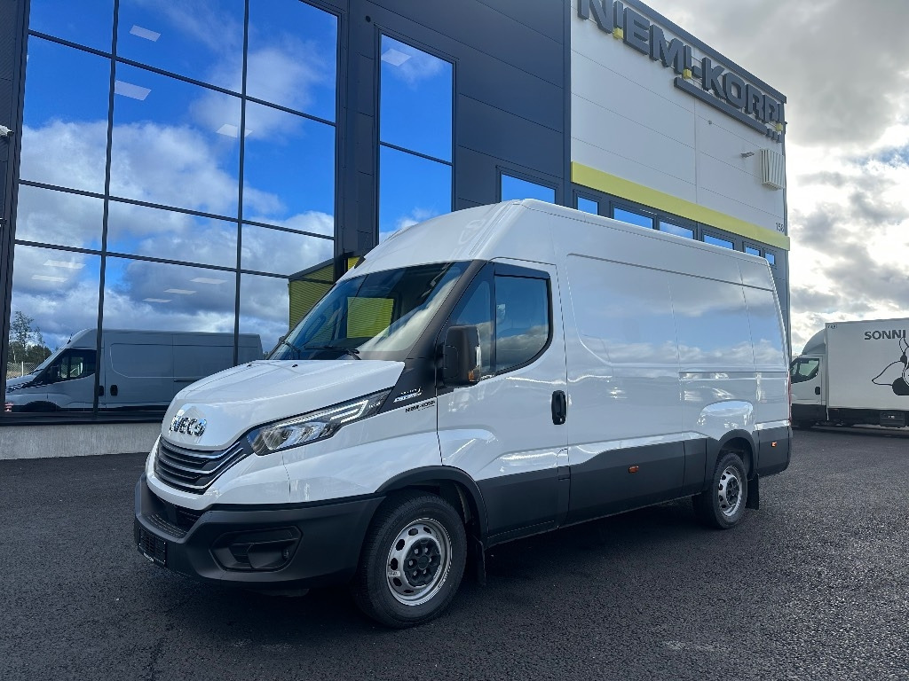 Iveco Daily 35S16A8 12m3 k-auto - Furgão: foto 1 Iveco Daily 35S16A8 12m3 k-auto - Furgão: foto 1