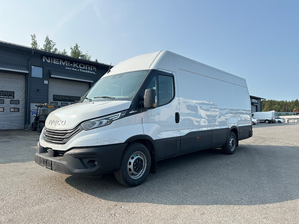 Iveco Daily 35S16A8 16m3 - Furgão: foto 1 Iveco Daily 35S16A8 16m3 - Furgão: foto 1