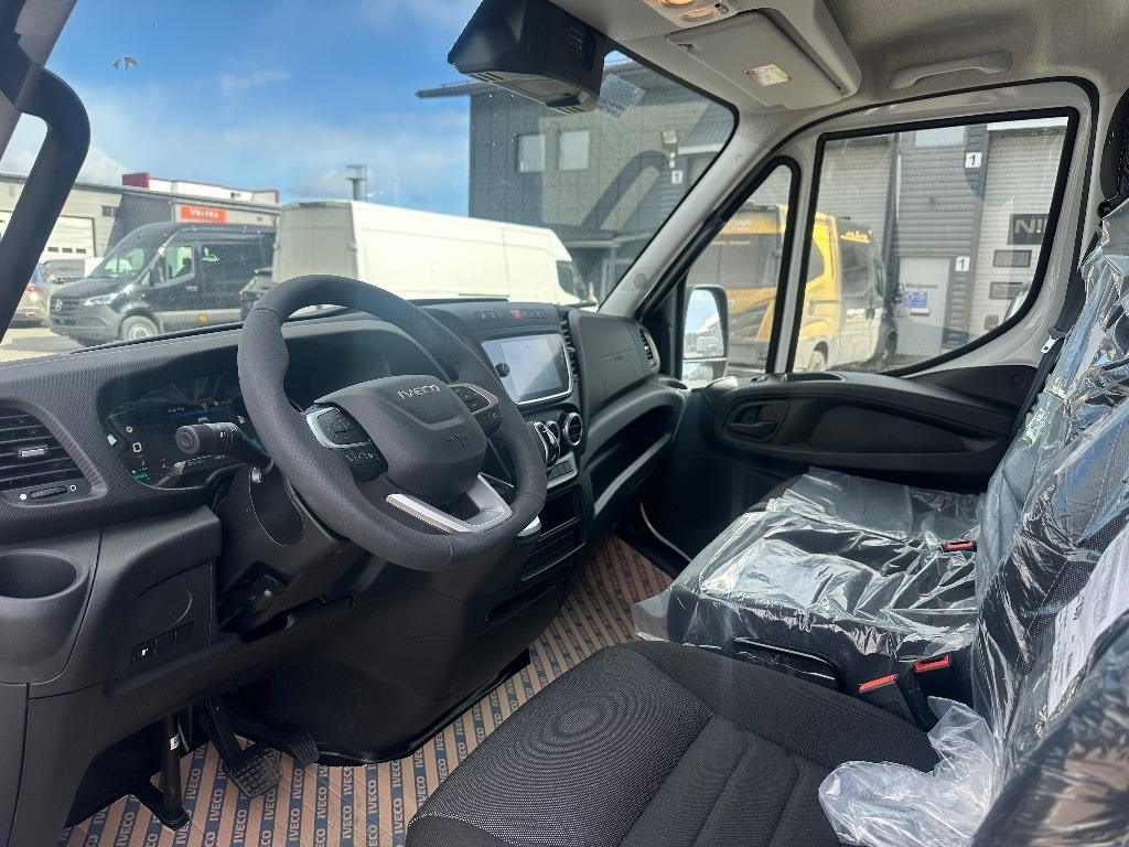 Furgão novo Iveco Daily 35S16A8 16m3 my24: foto 6 Furgão novo Iveco Daily 35S16A8 16m3 my24: foto 6