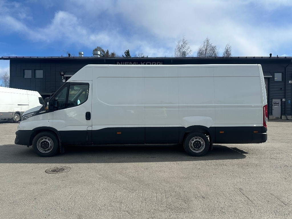 Iveco Daily 35S16A8 16m3 my24 - Furgão: foto 5 Iveco Daily 35S16A8 16m3 my24 - Furgão: foto 5