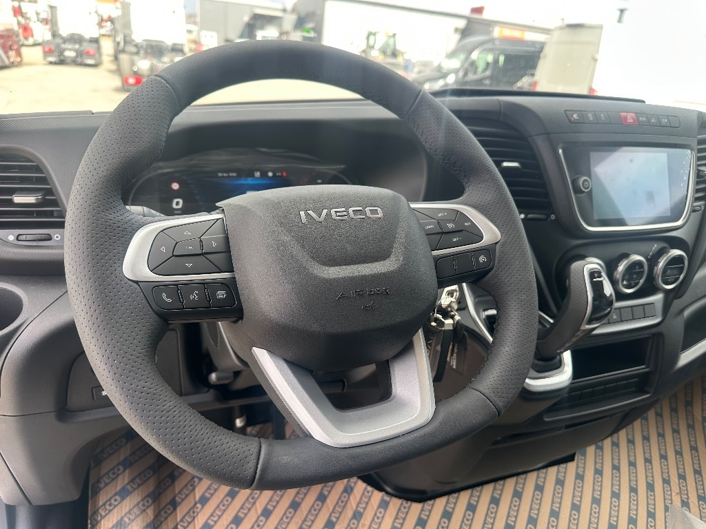 Furgão novo Iveco Daily 35S16A8 16m3 my24: foto 10 Furgão novo Iveco Daily 35S16A8 16m3 my24: foto 10