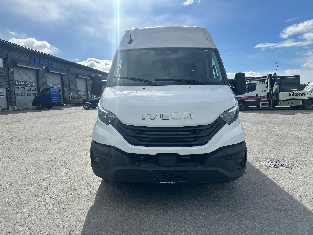 Iveco Daily 35S16A8 16m3 my24 - Furgão: foto 2 Iveco Daily 35S16A8 16m3 my24 - Furgão: foto 2