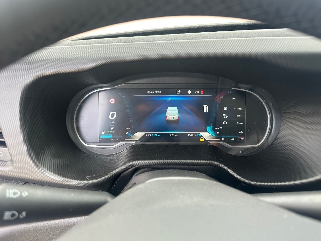 Furgão novo Iveco Daily 35S16A8 16m3 my24: foto 9 Furgão novo Iveco Daily 35S16A8 16m3 my24: foto 9