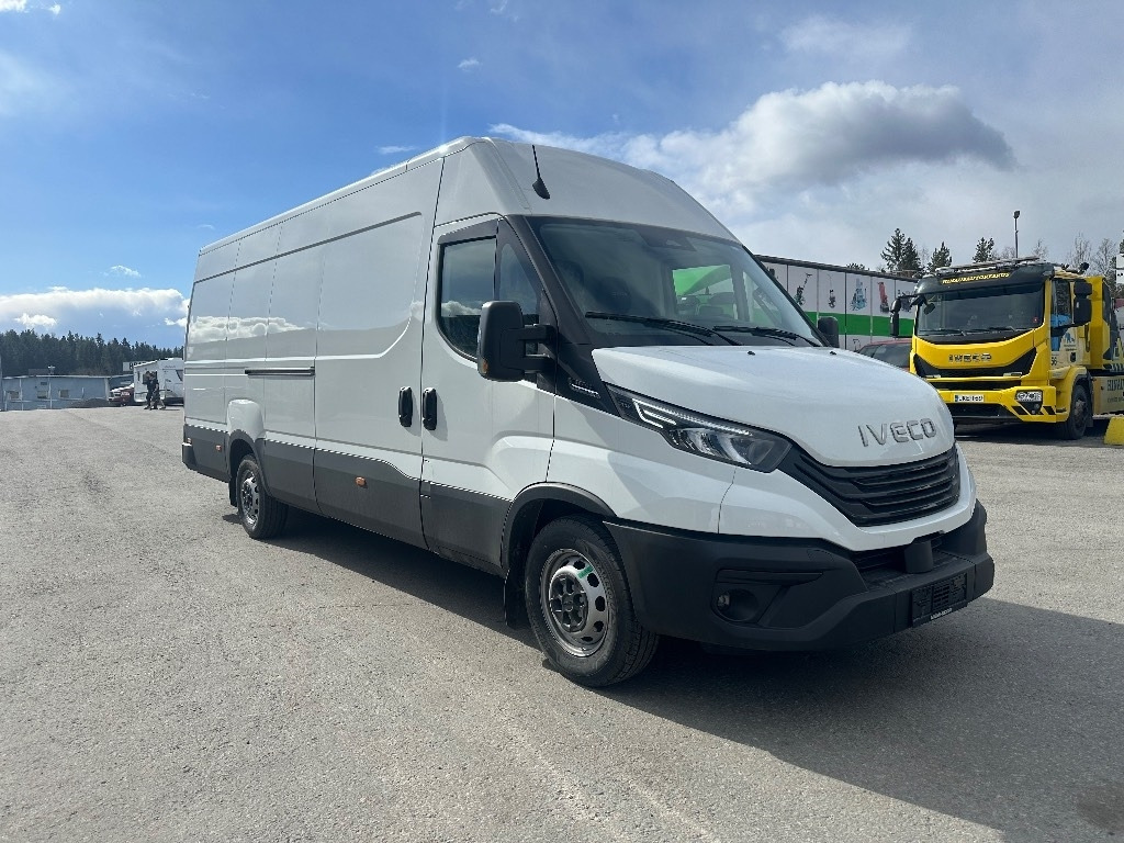 Iveco Daily 35S16A8 16m3 my24 - Furgão: foto 3 Iveco Daily 35S16A8 16m3 my24 - Furgão: foto 3