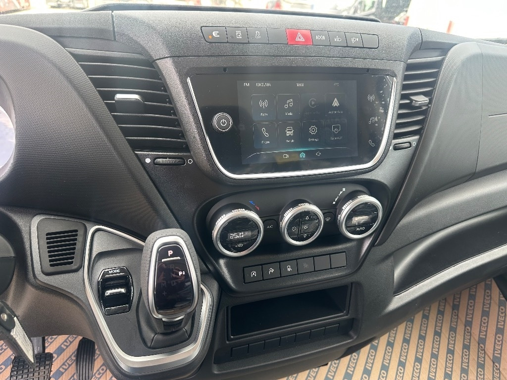 Furgão novo Iveco Daily 35S16A8 16m3 my24: foto 8 Furgão novo Iveco Daily 35S16A8 16m3 my24: foto 8