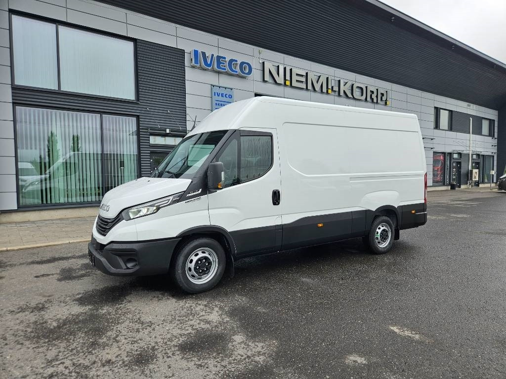 Iveco Daily 35S16A8V 12m3 - Furgão: foto 1 Iveco Daily 35S16A8V 12m3 - Furgão: foto 1