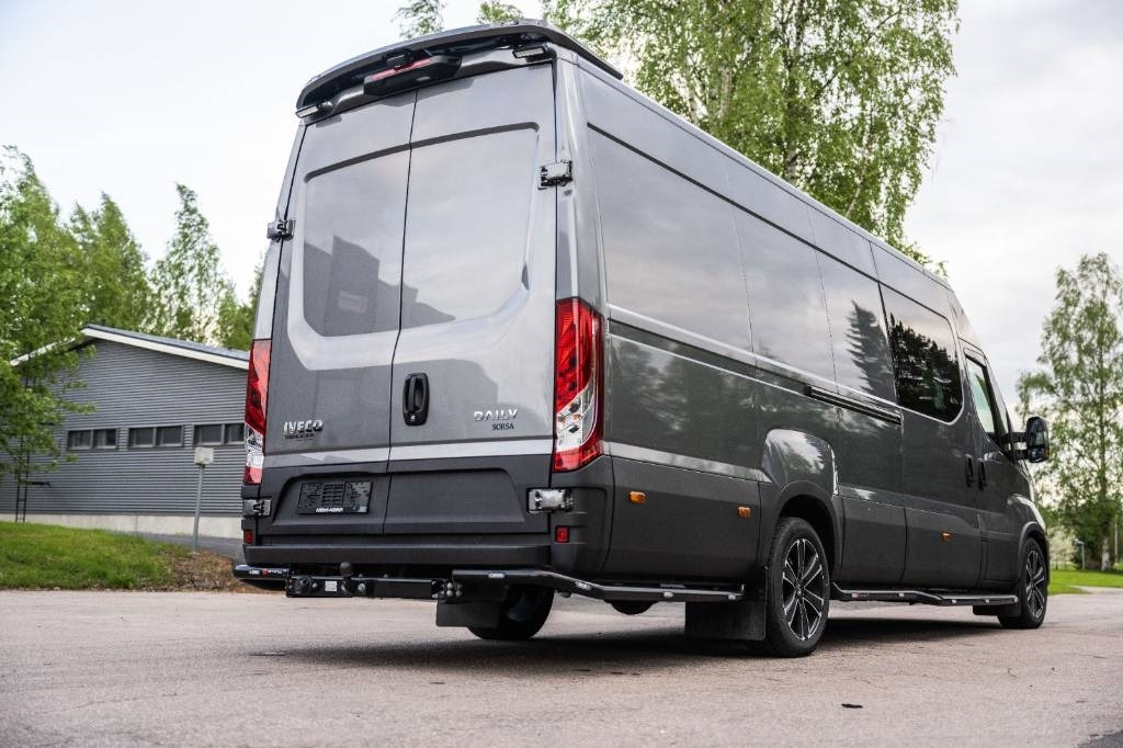 Iveco Daily 35S21A8 5hlö matkailuauto - Furgão: foto 5 Iveco Daily 35S21A8 5hlö matkailuauto - Furgão: foto 5