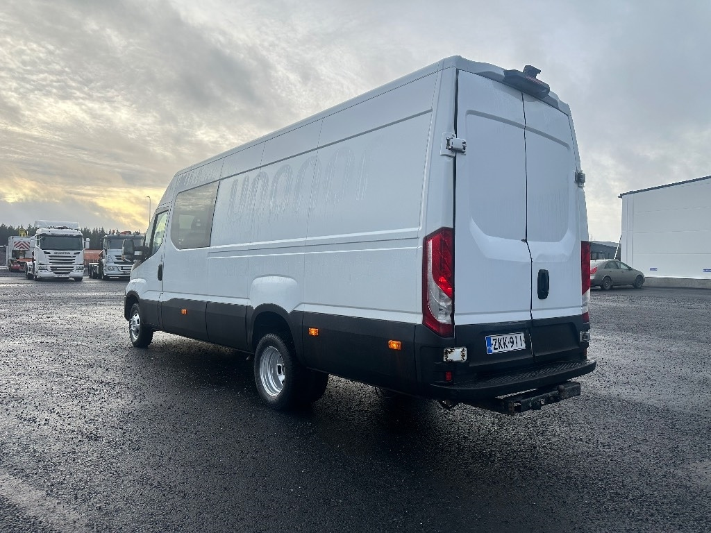 Iveco Daily 50C17 1+5 hlö - Furgão: foto 5 Iveco Daily 50C17 1+5 hlö - Furgão: foto 5