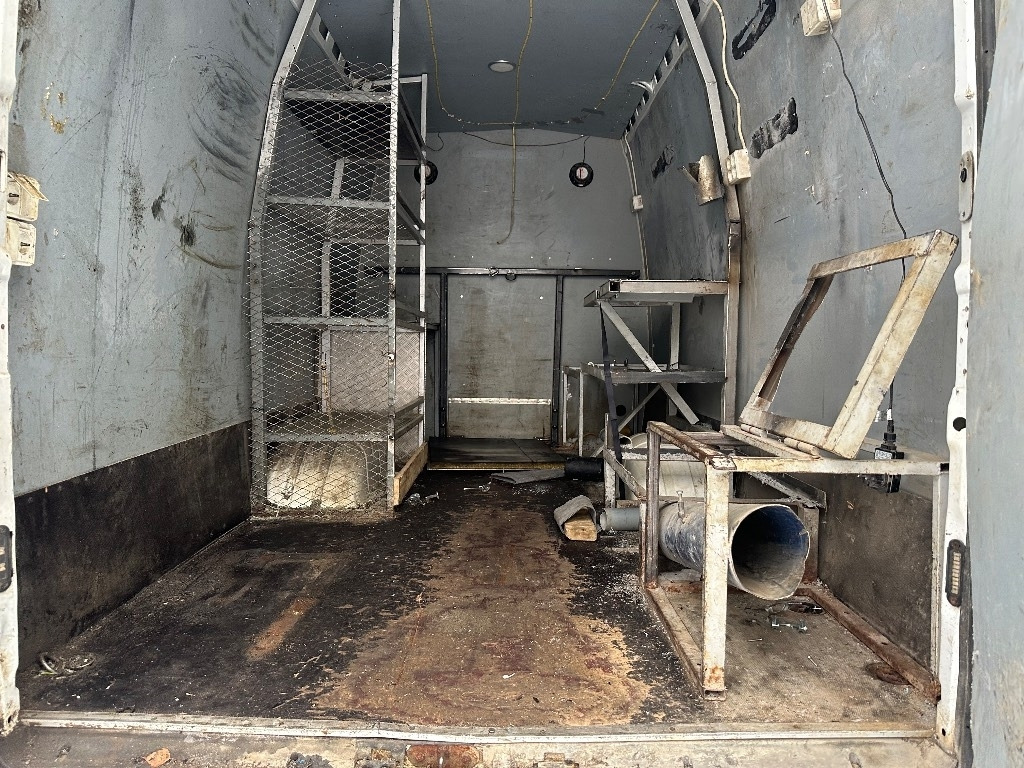 Iveco Daily 50C17 1+5 hlö - Furgão: foto 5 Iveco Daily 50C17 1+5 hlö - Furgão: foto 5