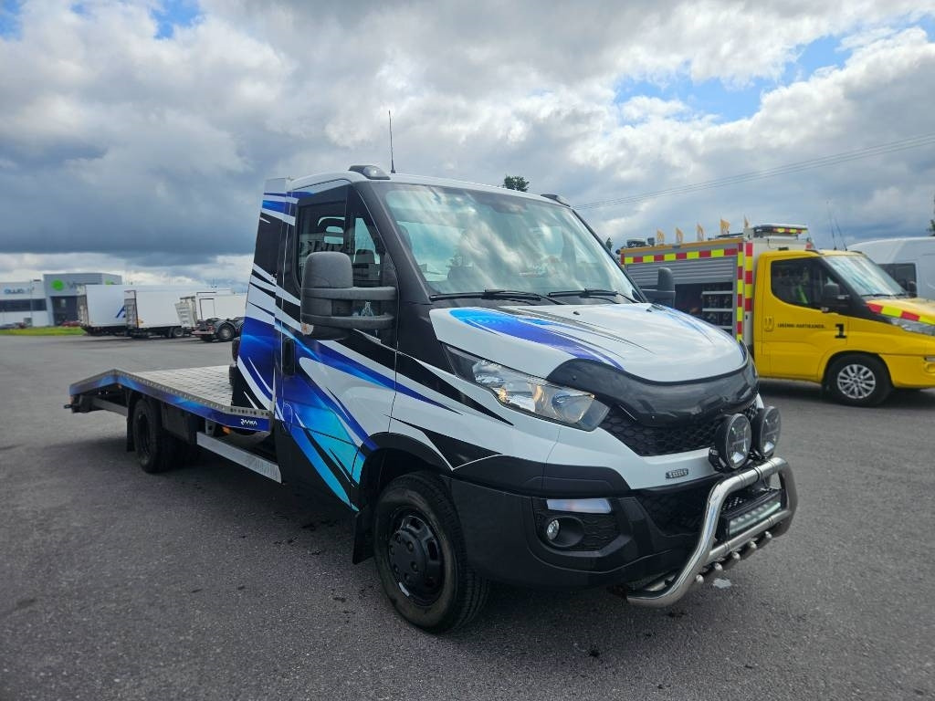 Iveco Daily 50C17 - Caminhão reboque: foto 2 Iveco Daily 50C17 - Caminhão reboque: foto 2