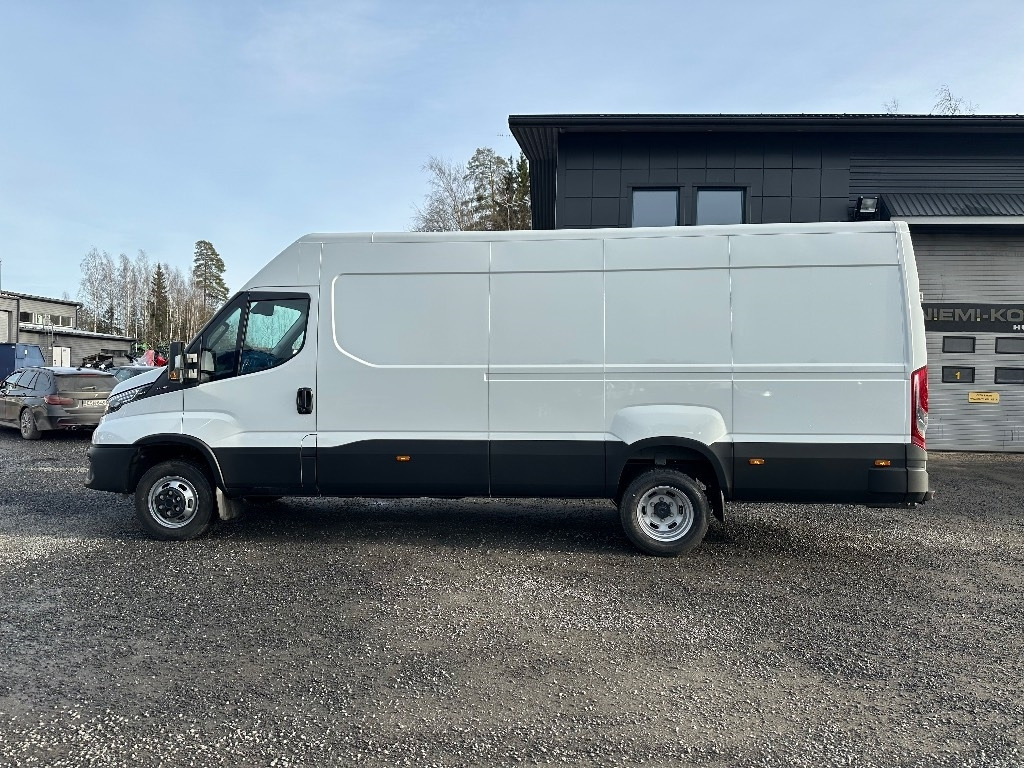 Furgão novo Iveco Daily 50C18 16m3: foto 6