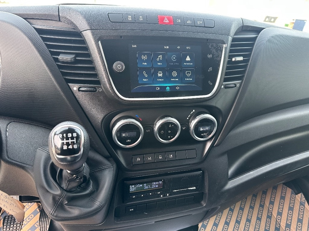 Furgão novo Iveco Daily 50C18 16m3: foto 9