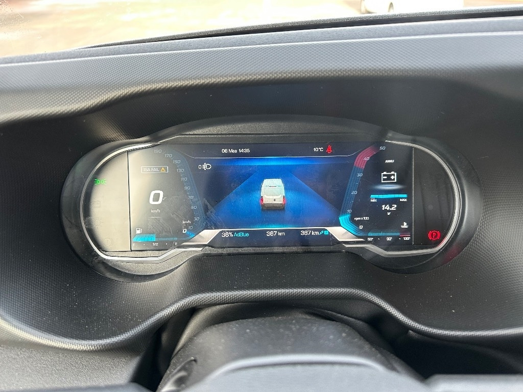 Furgão novo Iveco Daily 50C18 16m3: foto 10