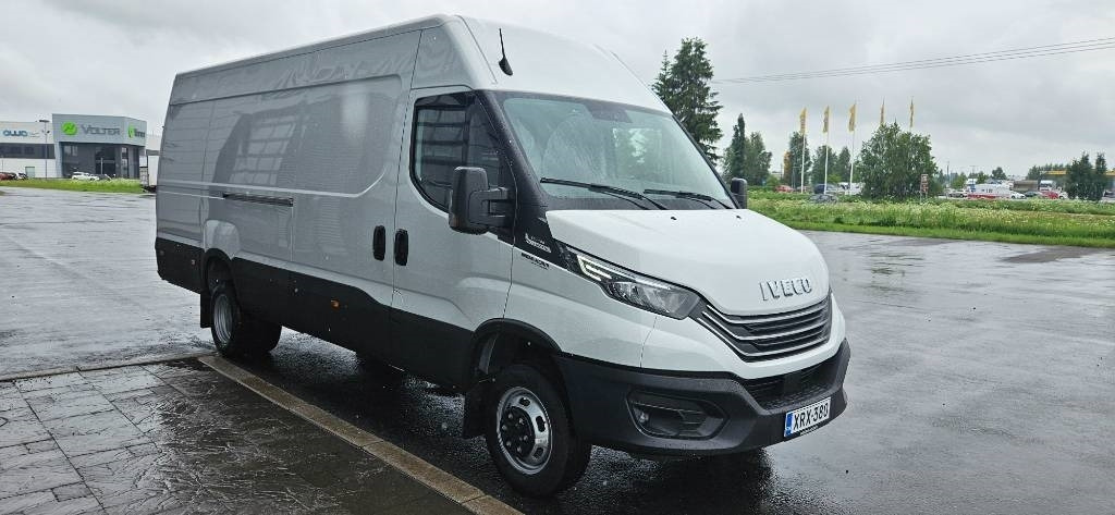 Iveco Daily 50C18A8V 16m3 - Furgão: foto 2 Iveco Daily 50C18A8V 16m3 - Furgão: foto 2