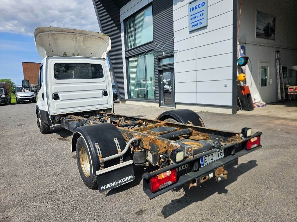 Iveco Daily 70C17 - Carrinha de contentor: foto 5 Iveco Daily 70C17 - Carrinha de contentor: foto 5