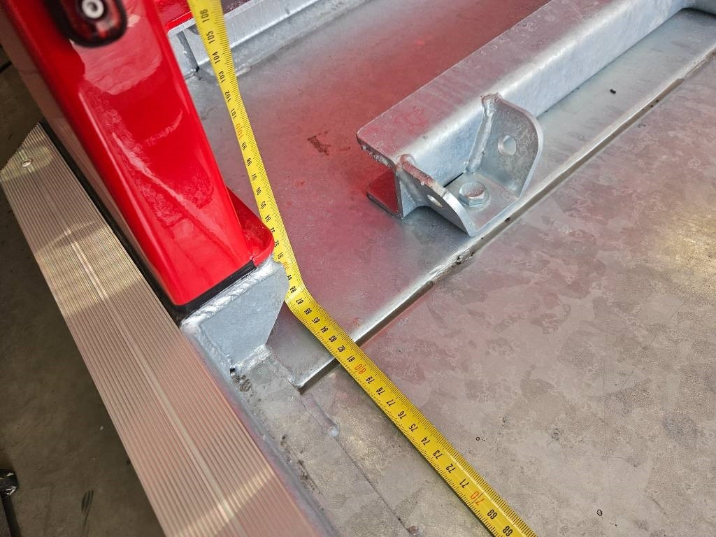 Locação financeira de Iveco Daily 72 C180 nopeaan toimitukseen  Iveco Daily 72 C180 nopeaan toimitukseen: foto 22