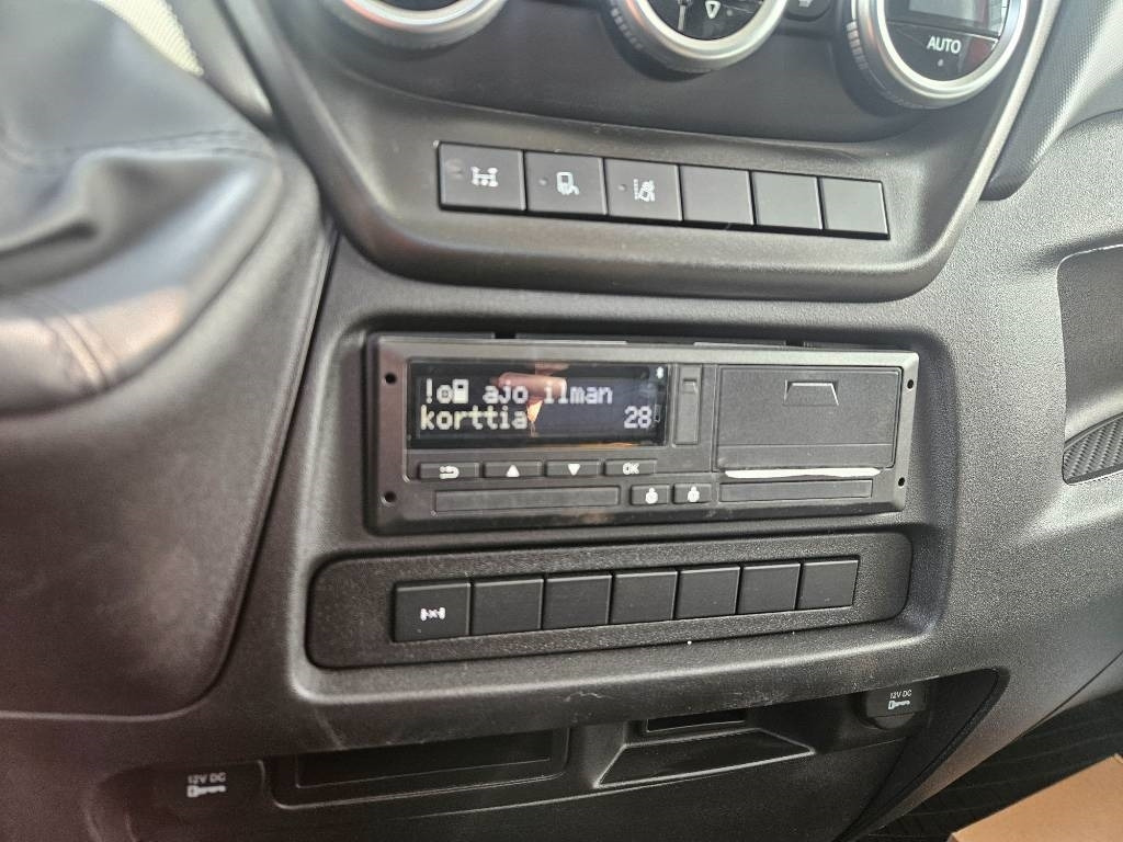 Locação financeira de Iveco Daily 72 C180 nopeaan toimitukseen  Iveco Daily 72 C180 nopeaan toimitukseen: foto 19