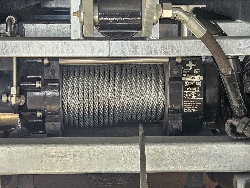 Locação financeira de Iveco Daily 72 C180 nopeaan toimitukseen  Iveco Daily 72 C180 nopeaan toimitukseen: foto 24