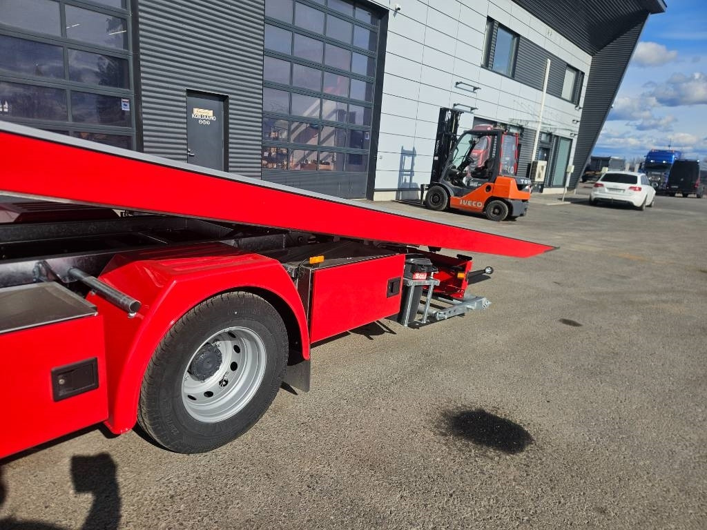 Locação financeira de Iveco Daily 72 C180 nopeaan toimitukseen  Iveco Daily 72 C180 nopeaan toimitukseen: foto 10