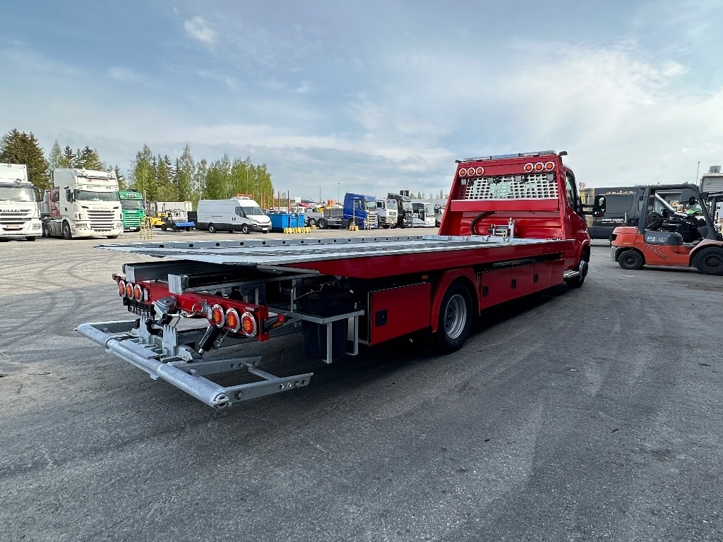 Iveco Daily 72C18/P Hinausauto - Caminhão reboque: foto 5 Iveco Daily 72C18/P Hinausauto - Caminhão reboque: foto 5