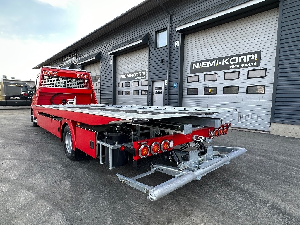 Iveco Daily 72C18/P Hinausauto - Caminhão reboque: foto 3 Iveco Daily 72C18/P Hinausauto - Caminhão reboque: foto 3