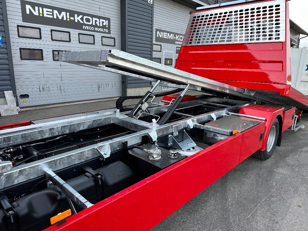 Iveco Daily 72C18/P Hinausauto - Caminhão reboque: foto 4 Iveco Daily 72C18/P Hinausauto - Caminhão reboque: foto 4