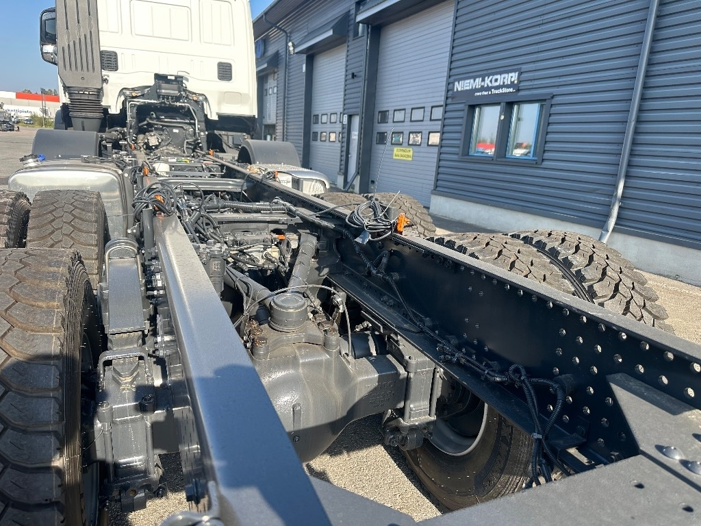 Camião chassi novo Iveco T-Way 410T510 8x4: foto 8