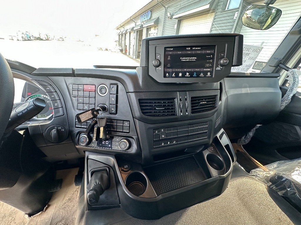 Camião chassi novo Iveco T-Way 410T510 8x4: foto 17