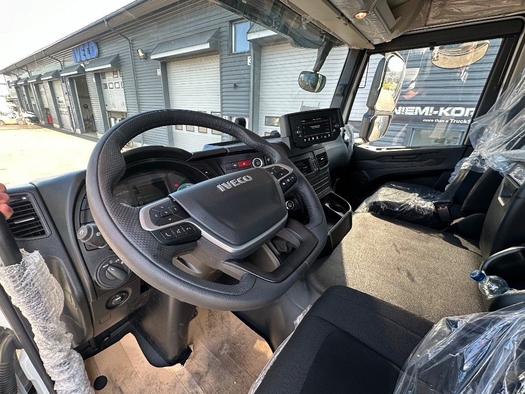 Camião chassi novo Iveco T-Way 410T510 8x4: foto 16