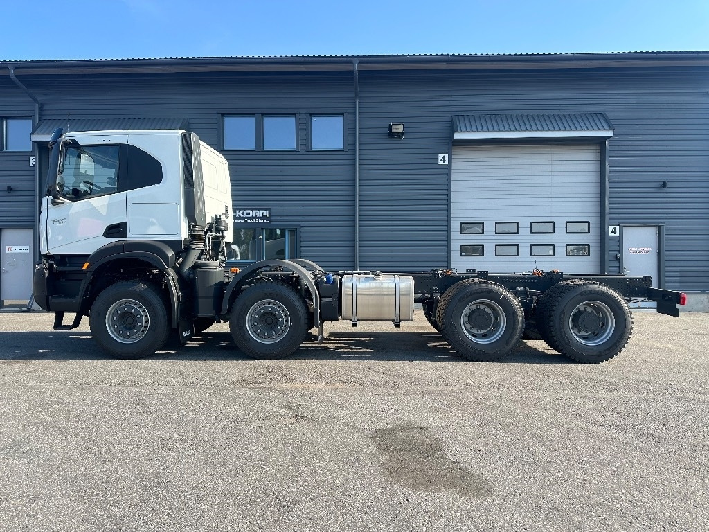 Camião chassi novo Iveco T-Way 410T510 8x4: foto 6