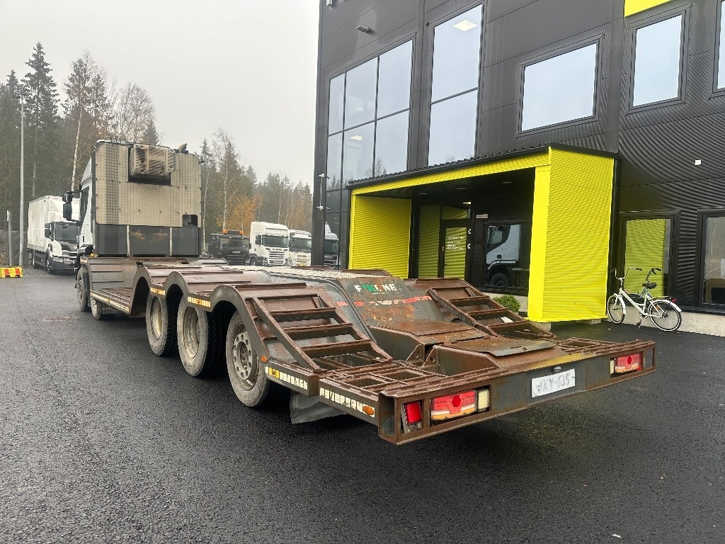 Iveco Trakker AT410T500 10x4 - Camião de transporte de madeira: foto 5 Iveco Trakker AT410T500 10x4 - Camião de transporte de madeira: foto 5