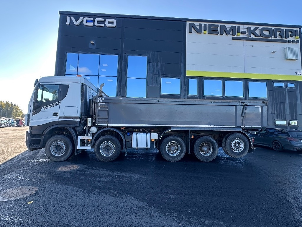 Camião basculante Iveco X-Way AS340X57Z 10x4: foto 6