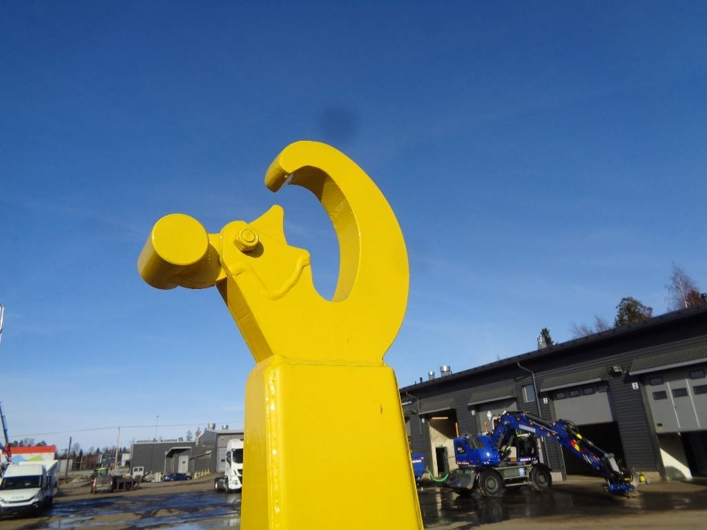 Jimeca Koukkulaite 25t - Sistema de elevação polibenne/ Multibenne: foto 5 Jimeca Koukkulaite 25t - Sistema de elevação polibenne/ Multibenne: foto 5