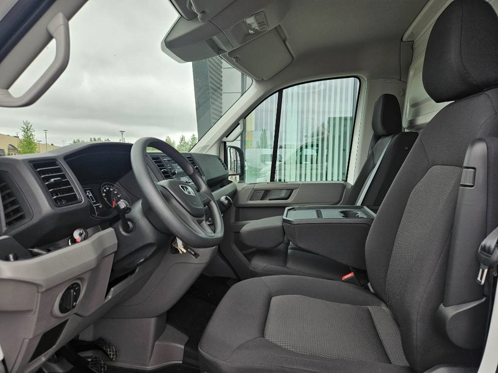 MAN TGE 3.140 4x4 - Carrinha de contentor: foto 5 MAN TGE 3.140 4x4 - Carrinha de contentor: foto 5