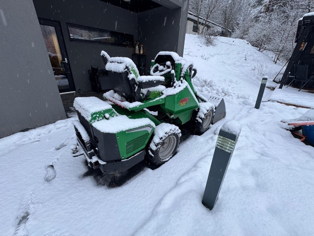 Avant 520+ - Máquina de outro: foto 5 Avant 520+ - Máquina de outro: foto 5