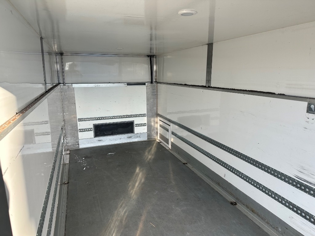 Carrinha de contentor Mercedes-Benz Sprinter 516 Nouseva kori: foto 10