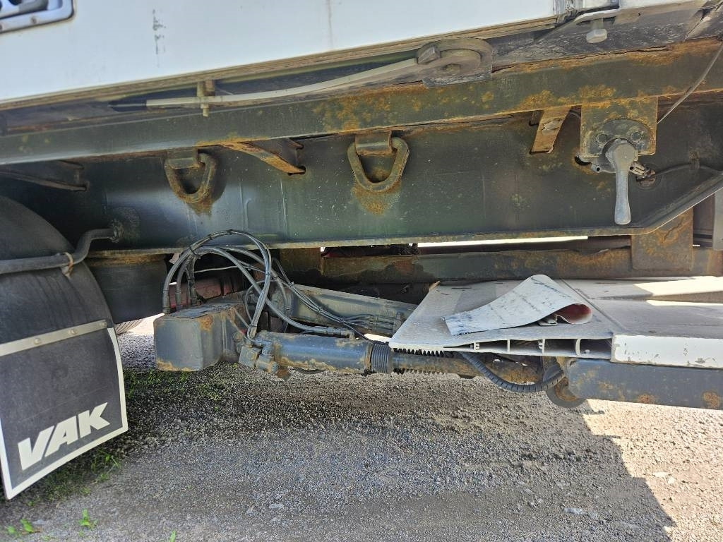 Reboque furgão Närko 5aks kokosivuaukeava: foto 13