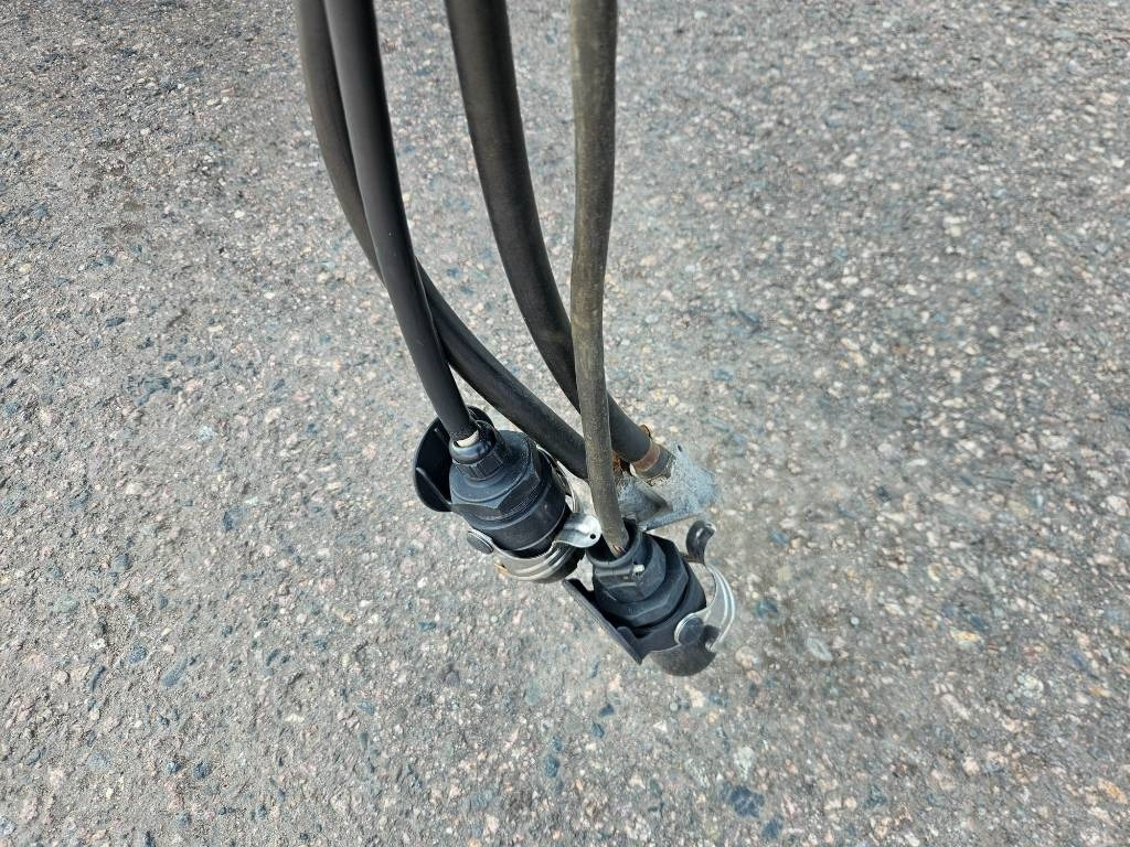 Reboque furgão Närko 5aks kokosivuaukeava: foto 10
