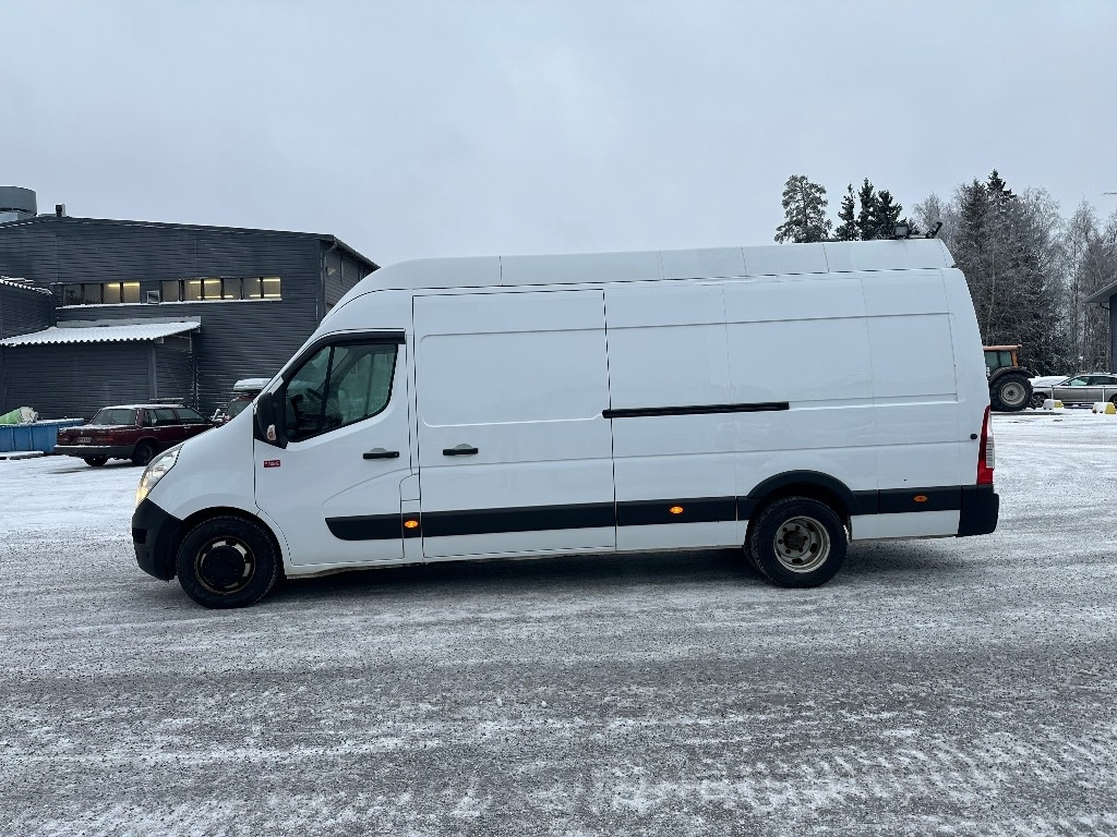Renault Master huoltoauto varusteineen - Furgão: foto 5 Renault Master huoltoauto varusteineen - Furgão: foto 5