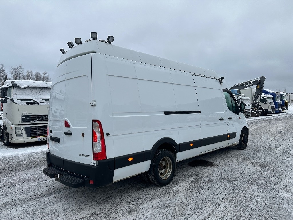 Renault Master huoltoauto varusteineen - Furgão: foto 4 Renault Master huoltoauto varusteineen - Furgão: foto 4