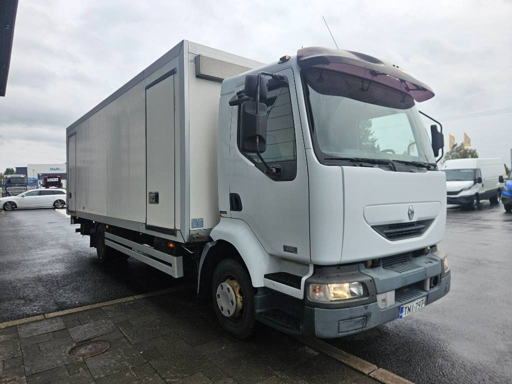 Renault Midlum 220 - Camião frigorífico: foto 2 Renault Midlum 220 - Camião frigorífico: foto 2