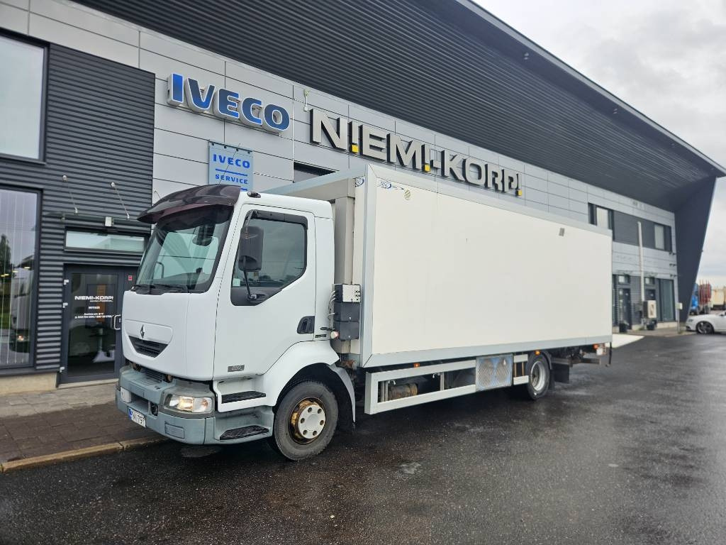 Renault Midlum 220 - Camião frigorífico: foto 1 Renault Midlum 220 - Camião frigorífico: foto 1