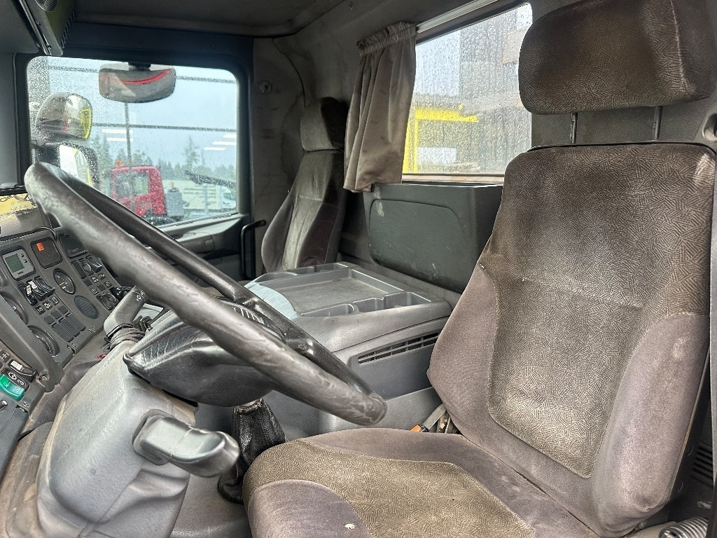 Camião multibenne Scania P114 8x2*6: foto 9