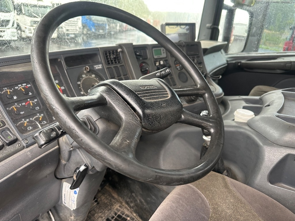 Camião multibenne Scania P114 8x2*6: foto 10