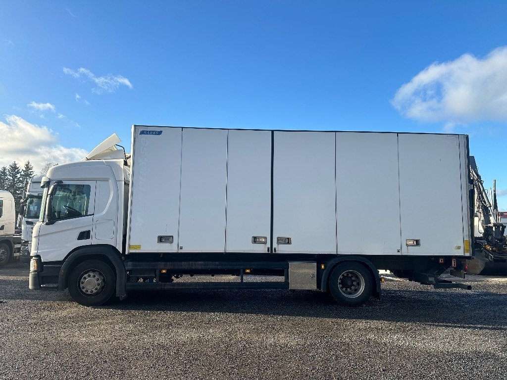 Scania P250 - Camião furgão: foto 5 Scania P250 - Camião furgão: foto 5