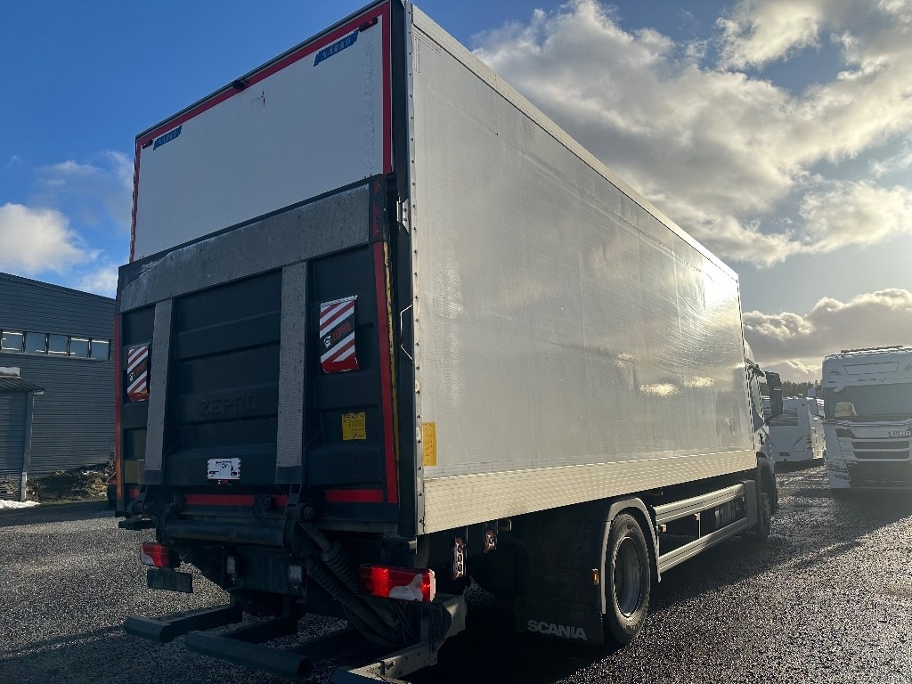 Scania P250 - Camião furgão: foto 3 Scania P250 - Camião furgão: foto 3