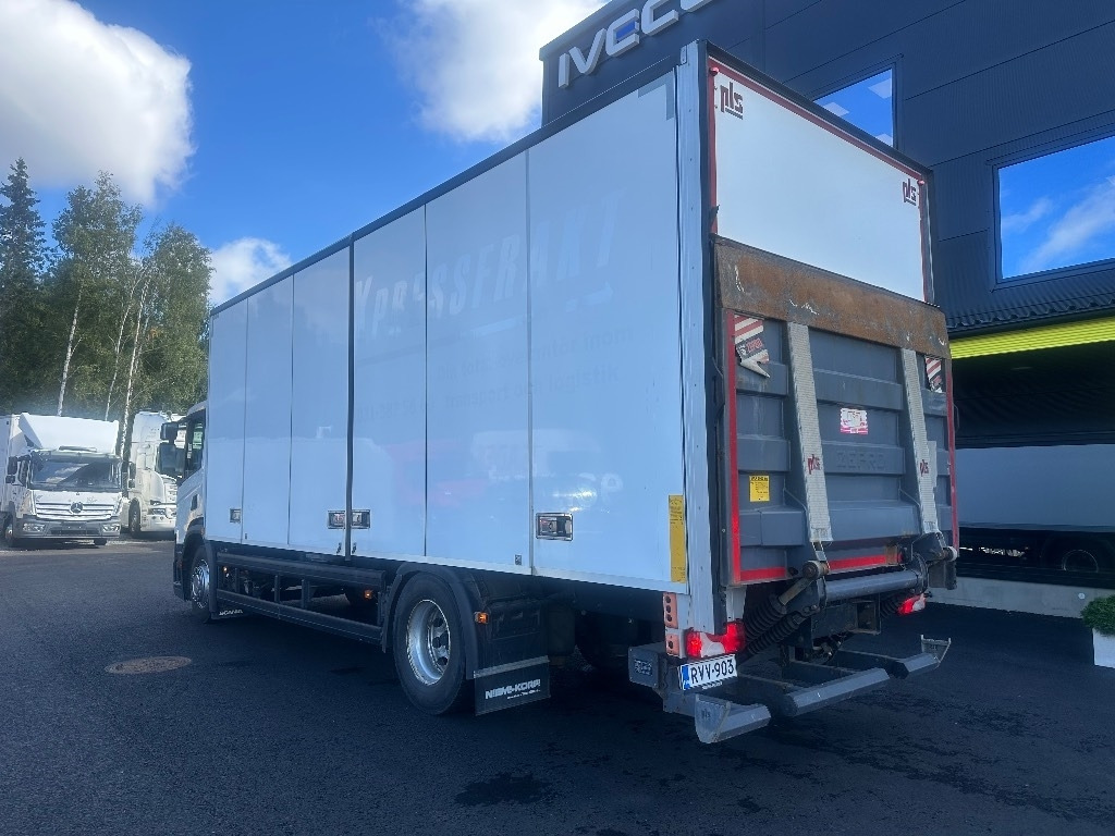 Scania P250 - Camião furgão: foto 5 Scania P250 - Camião furgão: foto 5