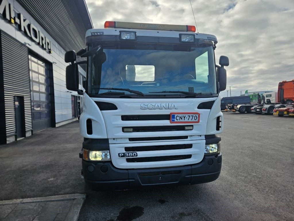 Scania P380 6x2*4 - Camião polibenne: foto 2 Scania P380 6x2*4 - Camião polibenne: foto 2